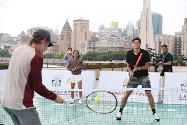 的一次采访 的一次采访