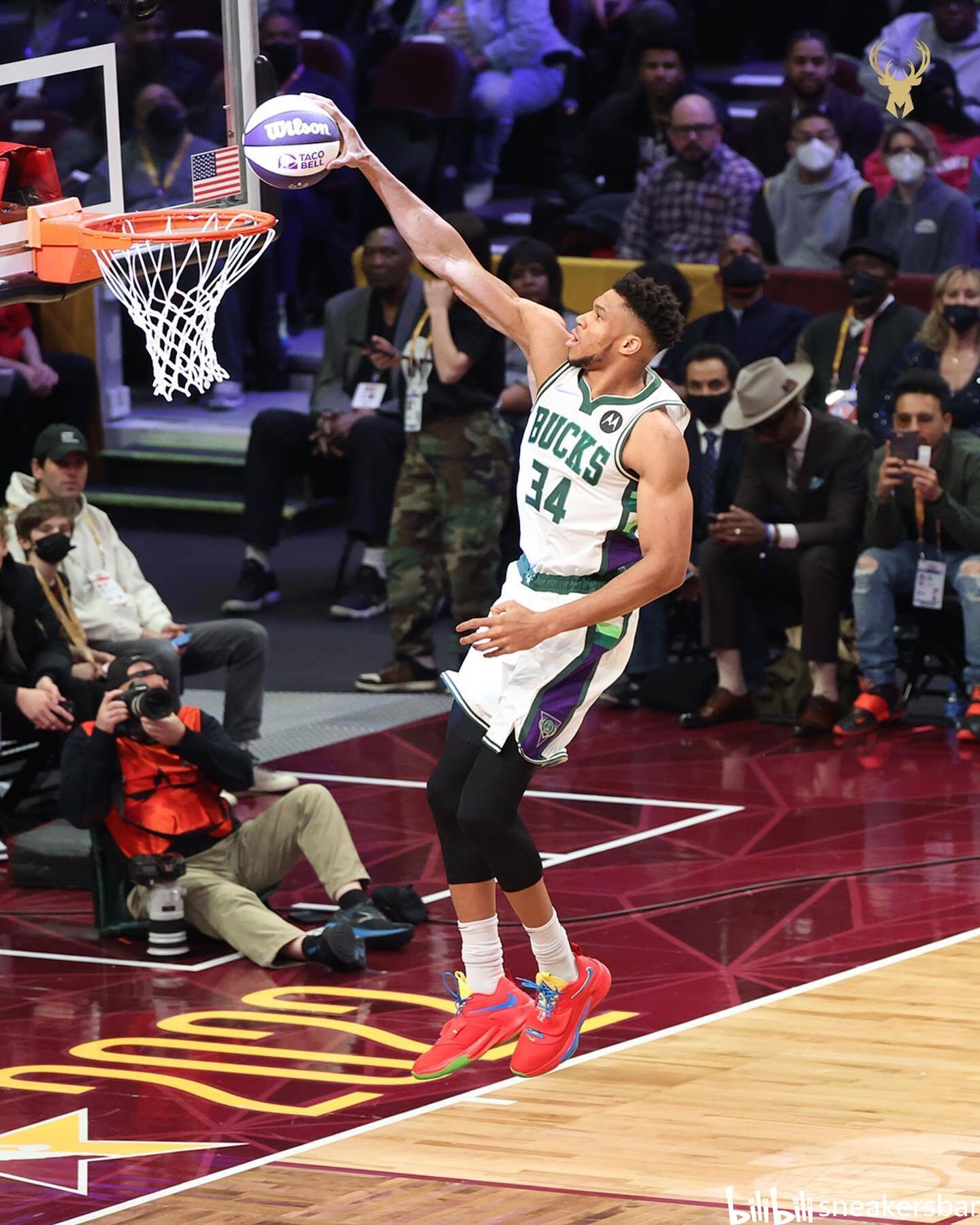 在防守端调 在防守端调